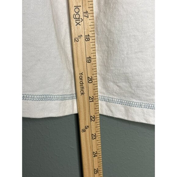 Umgee USA Women's Small Color Block 100% Cotton Hooded Drawstring Sweatshirt - Picture 4 of 9